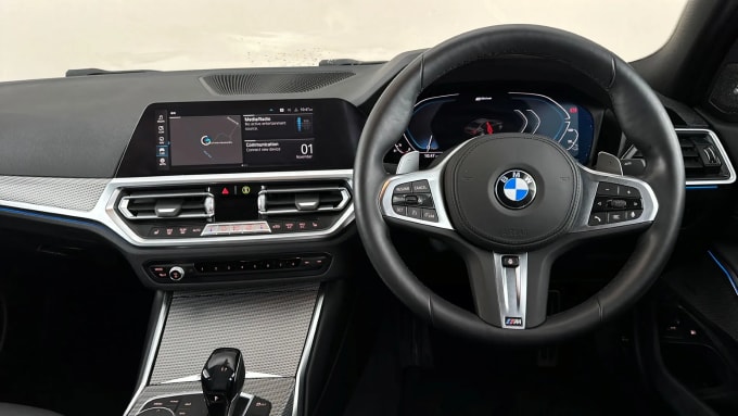 2021 BMW 3 Series