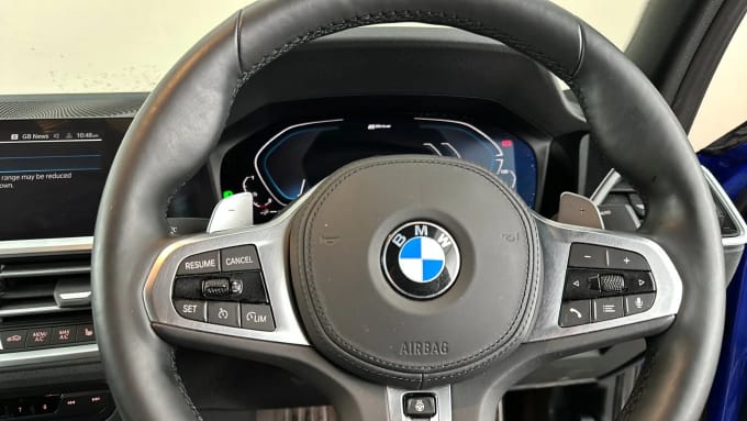 2021 BMW 3 Series