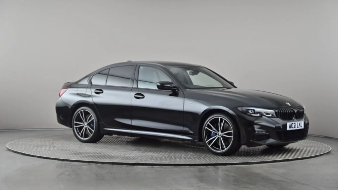 2021 BMW 3 Series