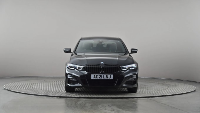 2021 BMW 3 Series