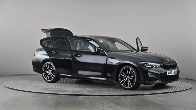 2021 BMW 3 Series