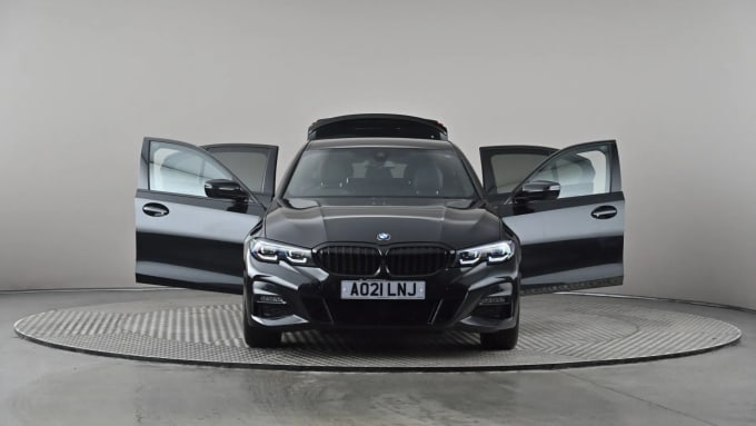 2021 BMW 3 Series