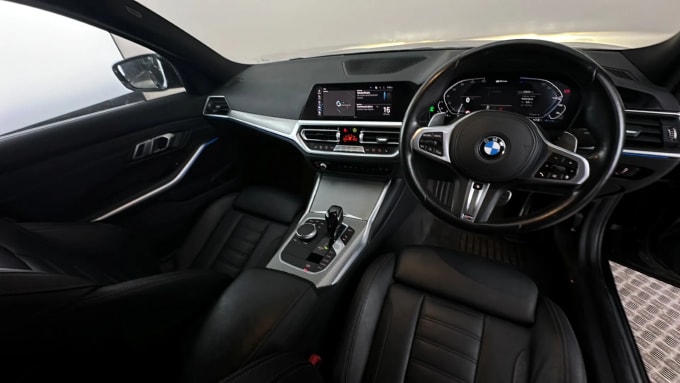 2021 BMW 3 Series