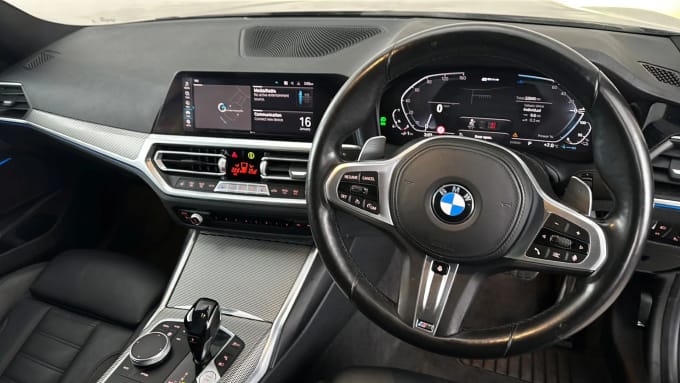 2021 BMW 3 Series