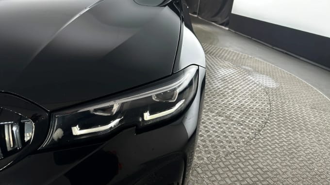 2021 BMW 3 Series