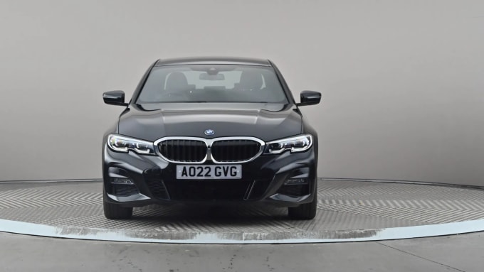 2022 BMW 3 Series