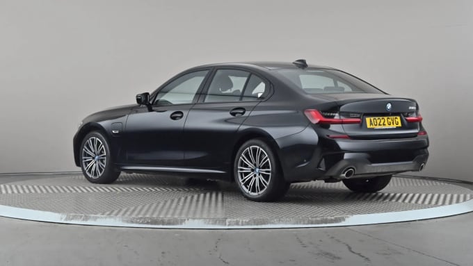 2022 BMW 3 Series