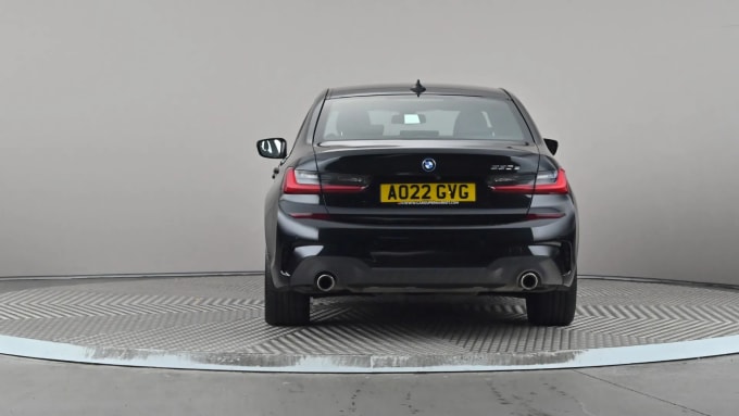 2022 BMW 3 Series
