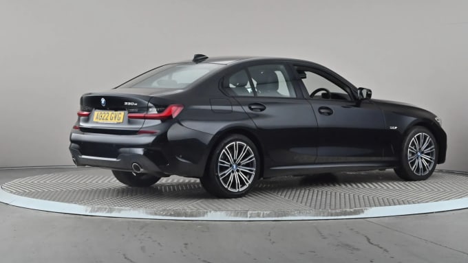 2022 BMW 3 Series
