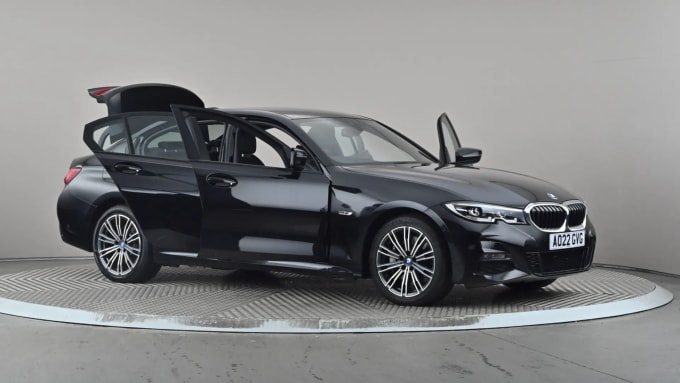 2022 BMW 3 Series