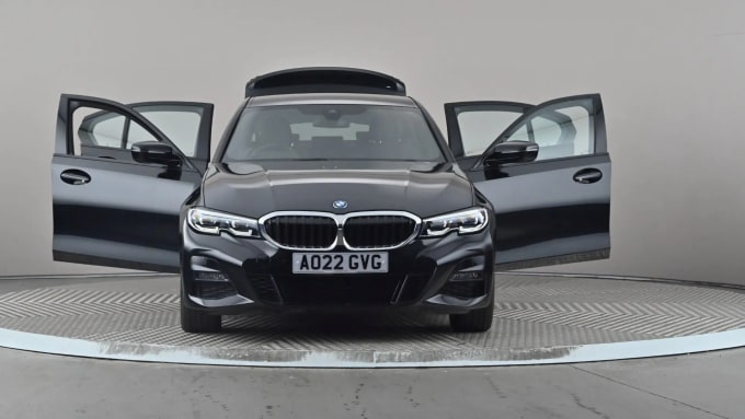 2022 BMW 3 Series