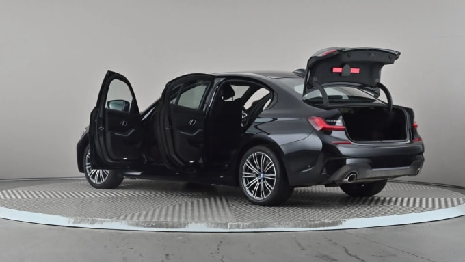 2022 BMW 3 Series