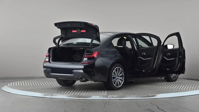 2022 BMW 3 Series