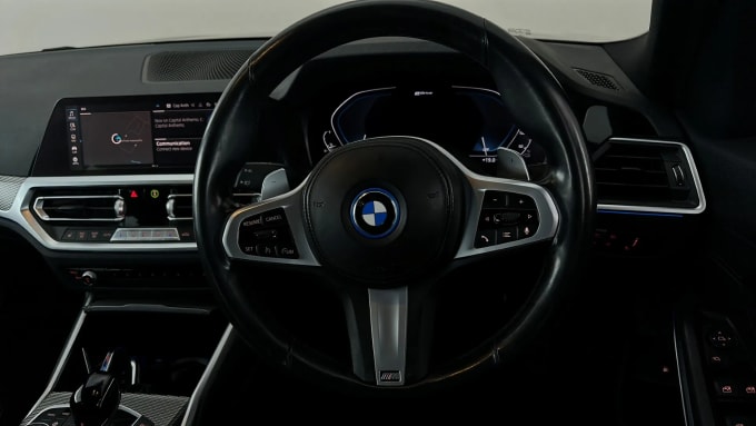 2022 BMW 3 Series