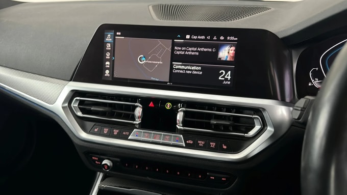 2022 BMW 3 Series