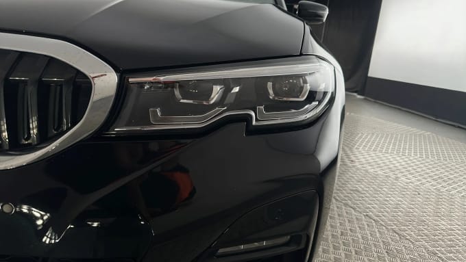 2022 BMW 3 Series