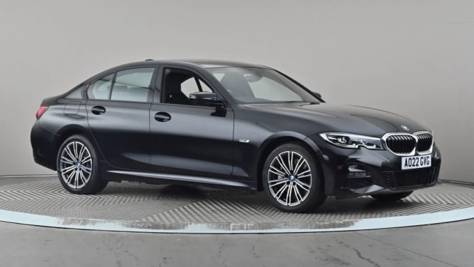 2022 BMW 3 Series