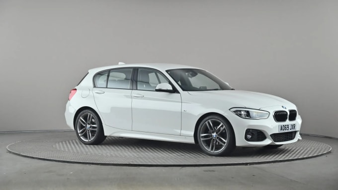 2019 BMW 1 Series