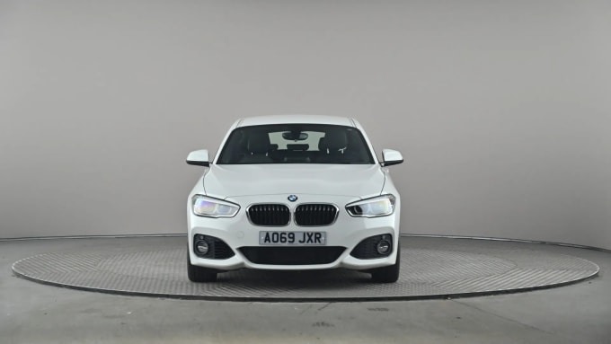 2019 BMW 1 Series