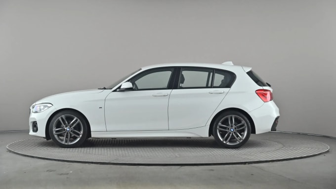 2019 BMW 1 Series