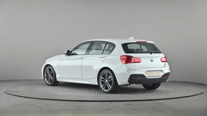 2019 BMW 1 Series