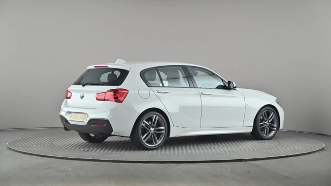 2019 BMW 1 Series