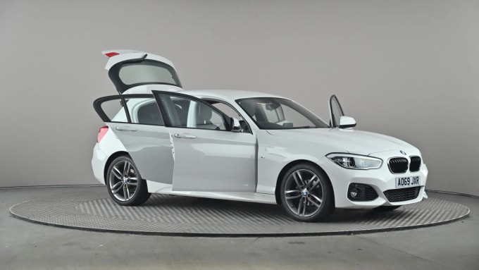 2019 BMW 1 Series