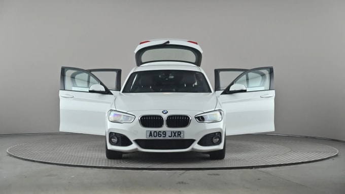 2019 BMW 1 Series