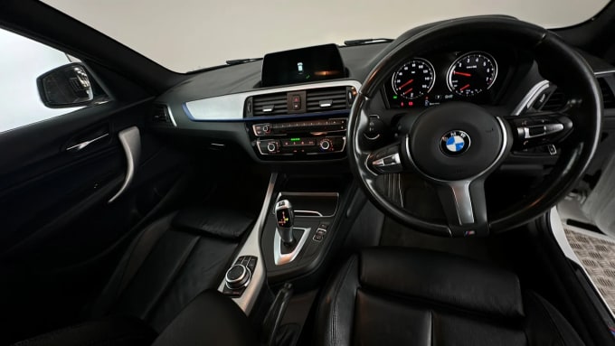 2019 BMW 1 Series