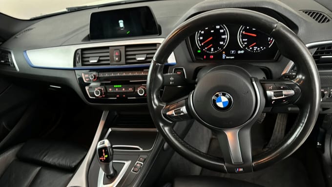 2019 BMW 1 Series