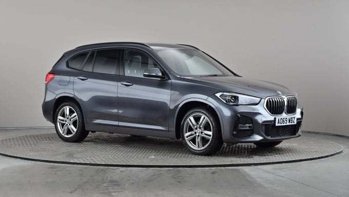 2019 BMW X1