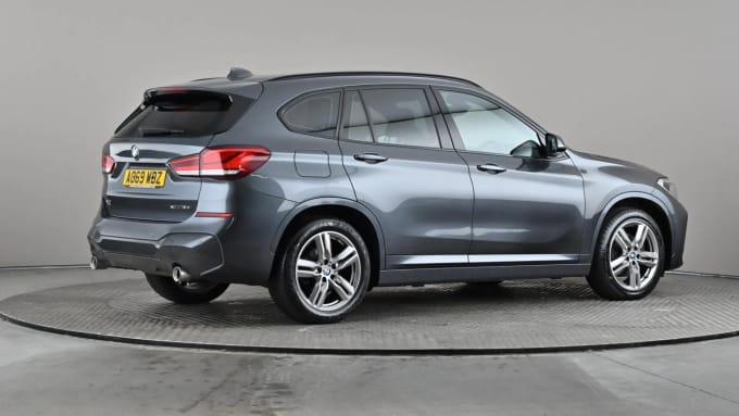 2019 BMW X1