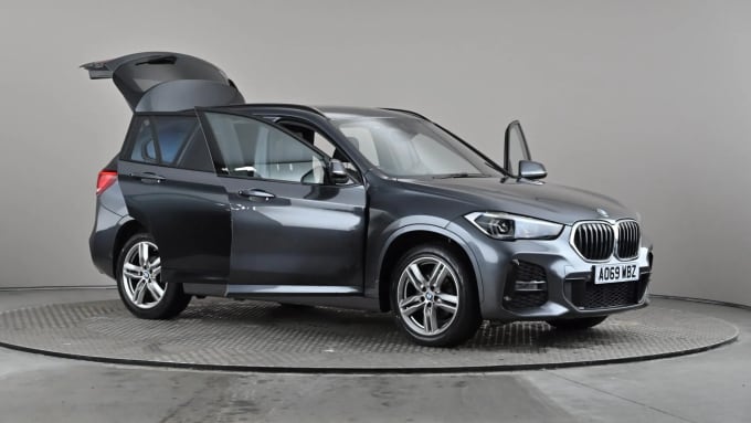 2019 BMW X1