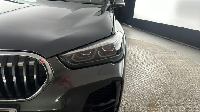 2019 BMW X1