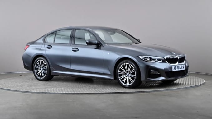 2020 BMW 3 Series