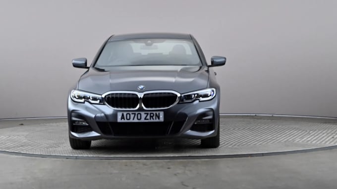 2020 BMW 3 Series