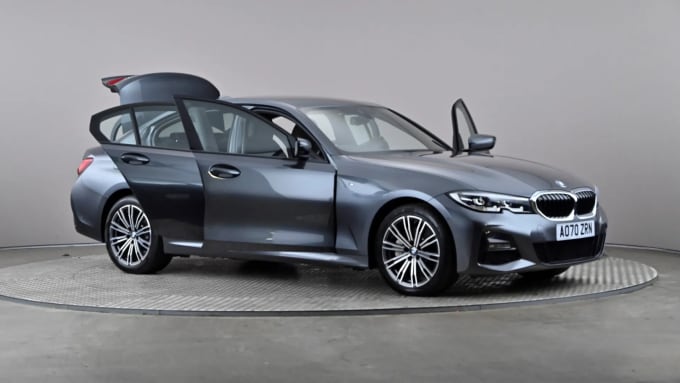 2020 BMW 3 Series