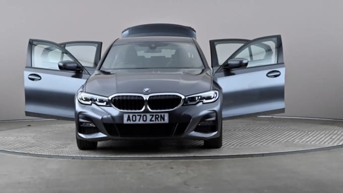 2020 BMW 3 Series