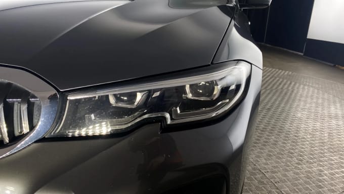 2020 BMW 3 Series