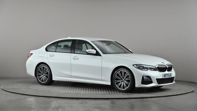 2021 BMW 3 Series