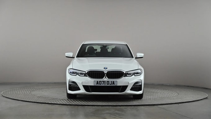 2021 BMW 3 Series