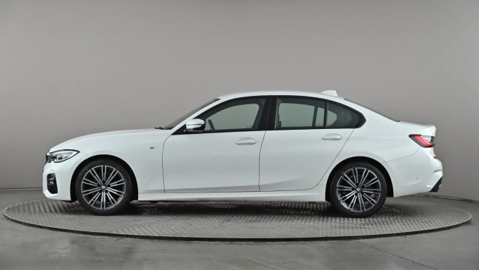 2021 BMW 3 Series