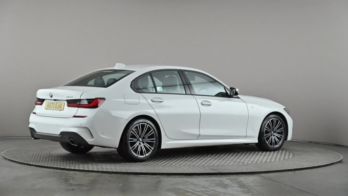 2021 BMW 3 Series