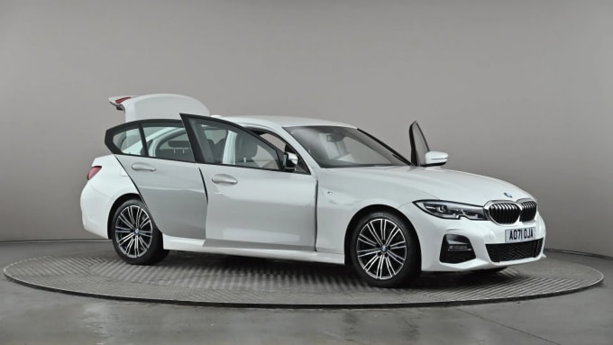 2021 BMW 3 Series