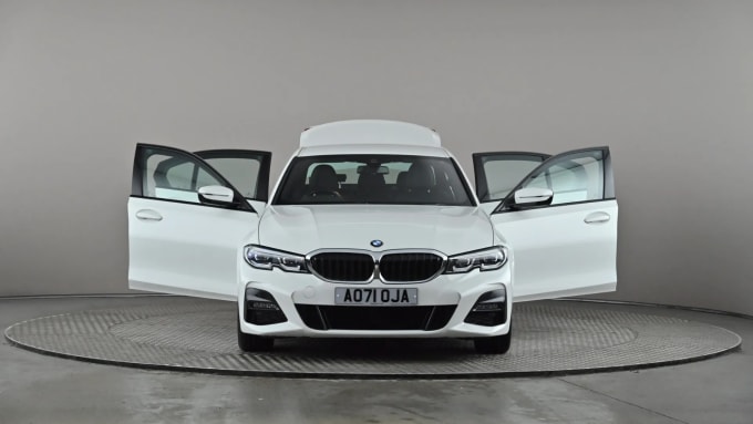 2021 BMW 3 Series