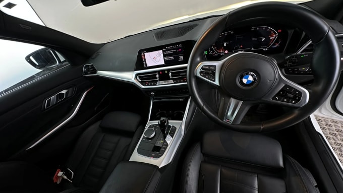 2021 BMW 3 Series