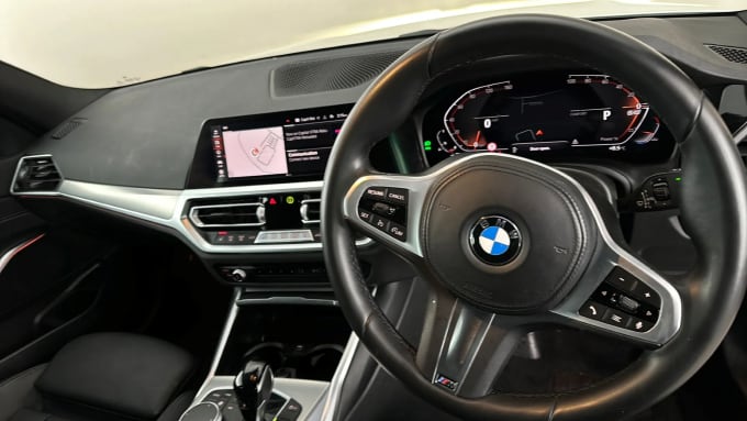 2021 BMW 3 Series