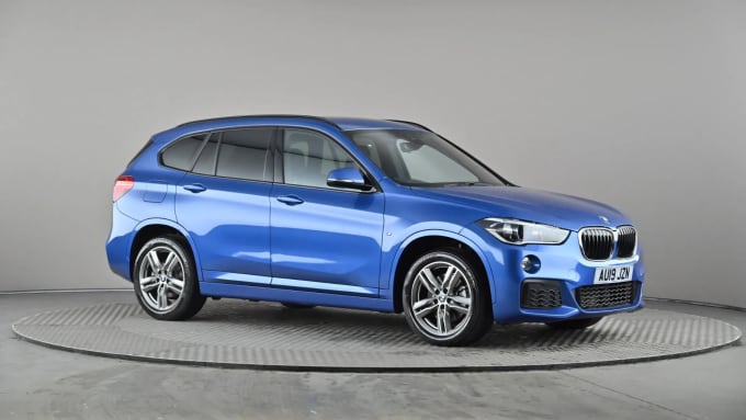 2019 BMW X1