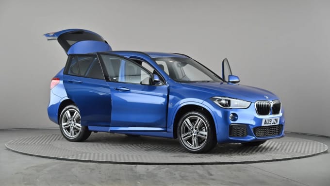 2019 BMW X1