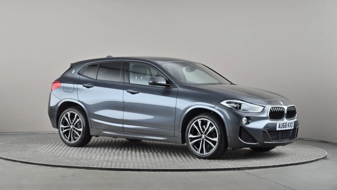 2018 BMW X2